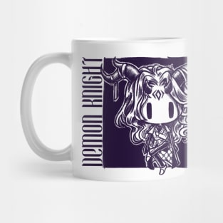 demon knight Mug